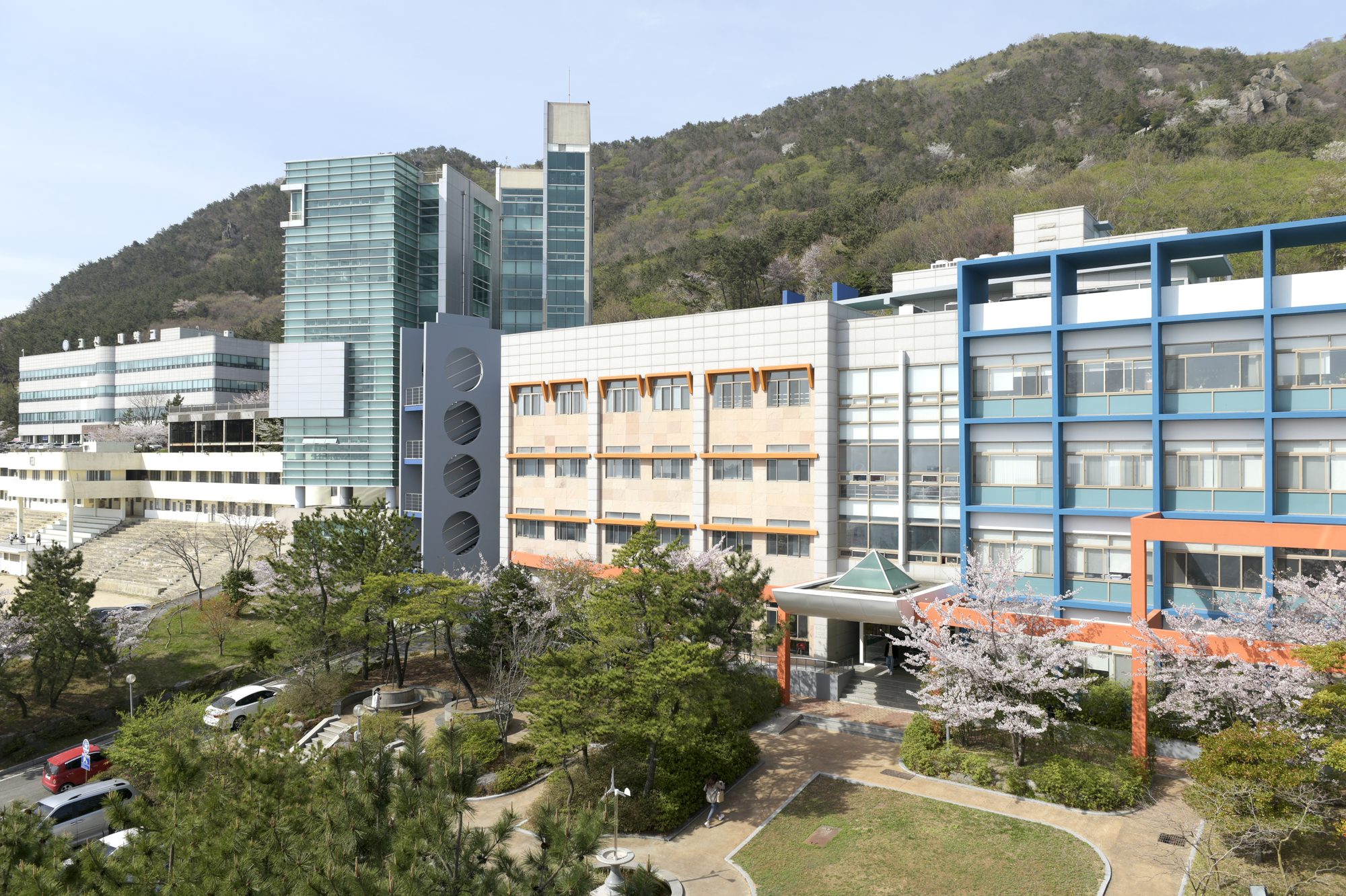 Campus von Kosin University
